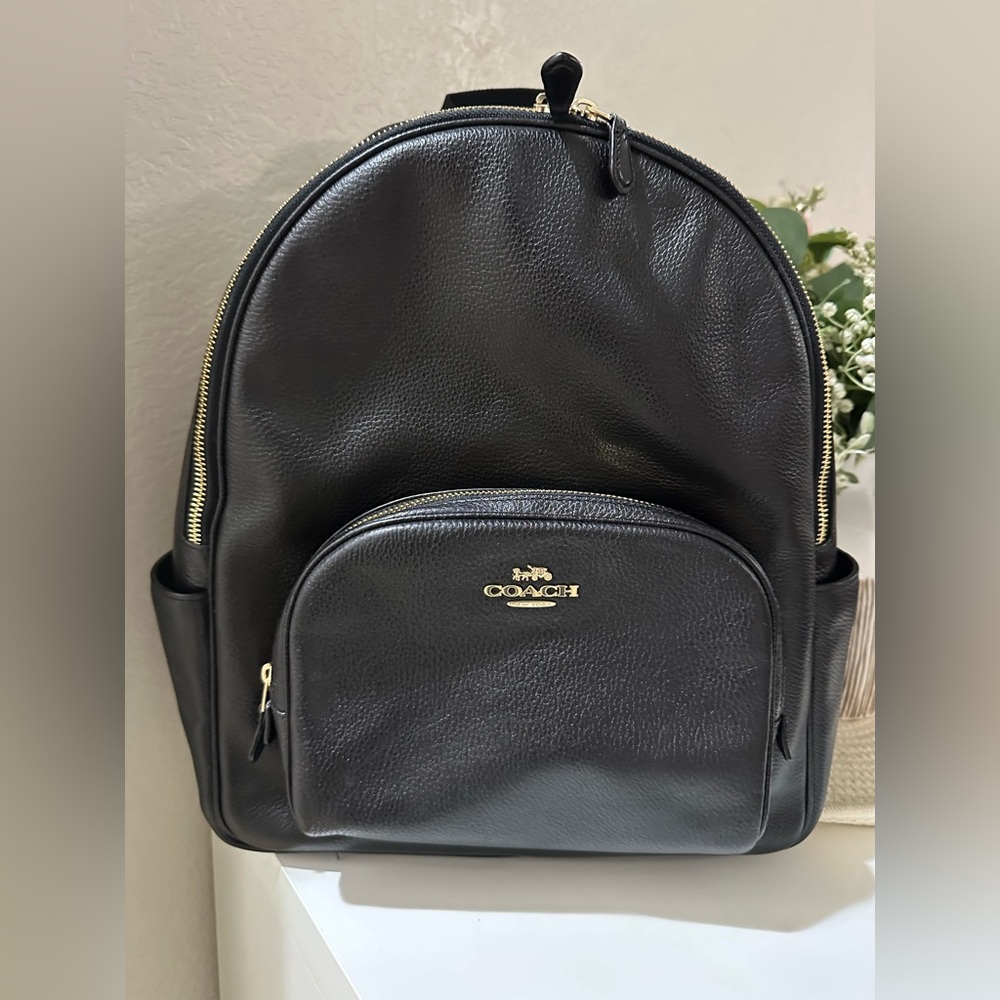 Coach Large Court Backpack